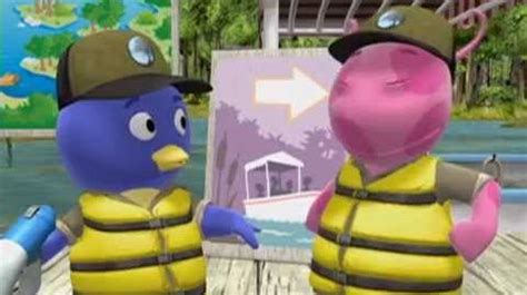 Video - Backyardigans - 27 - The Swamp Creature | The Backyardigans ...