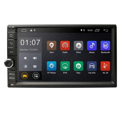 RADIOS ANDROID Radios Con Pantallas Para Coche Con Android2021