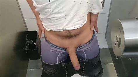 Me Masturbe En Baño Público Pornhub Gay