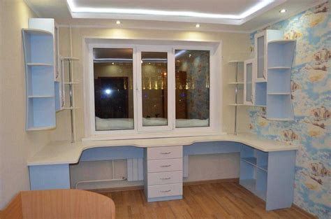 Стол для двух девочек: 77 фото