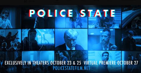 Dinesh D'Souza Launches "Police State" Movie