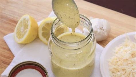 Соус для Цезаря с майонезом и горчицей - рецепт с пошаговыми фото