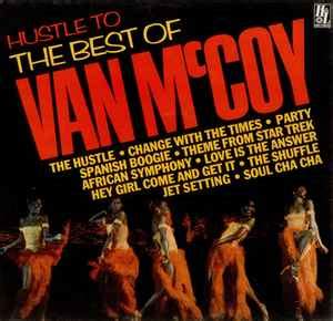 Van McCoy – Hustle To The Best Of Van McCoy (1976, Vinyl) - Discogs