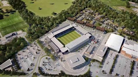 Scotland: New Dundee F.C. stadium getting closer – StadiumDB.com