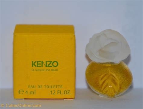 Kenzo Kenzo Le Monde Est Beau Parfums And Beauté Miniatures