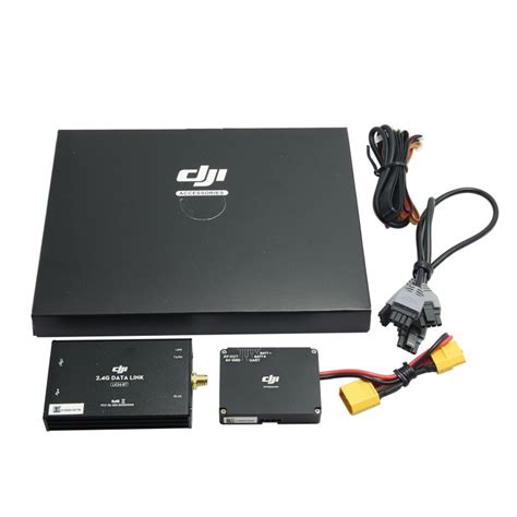 Dji Iosd Mark Ii Osd 2 4g Bt Datalink Bluetooth And Ipad Ground Station