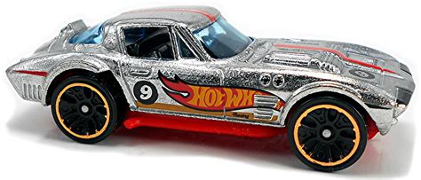 Corvette Grand Sport R Hot Wheels Newsletter
