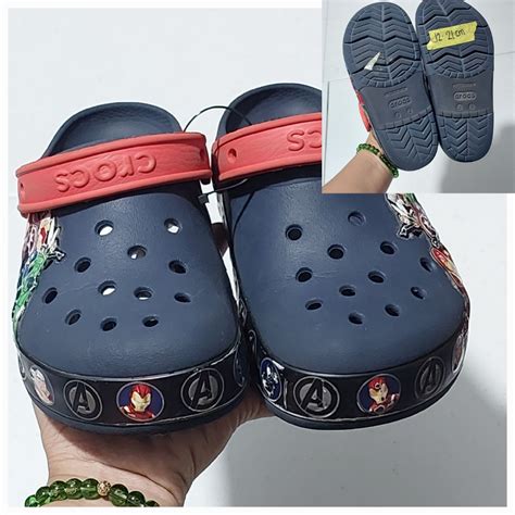 SALE: SIZe J2 @21Cm Original preloved crocs for kids, Babies & Kids ...