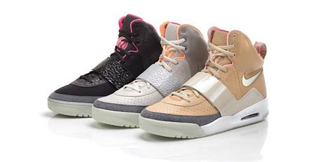 Nike Air Yeezy Costs R Million Shelflife