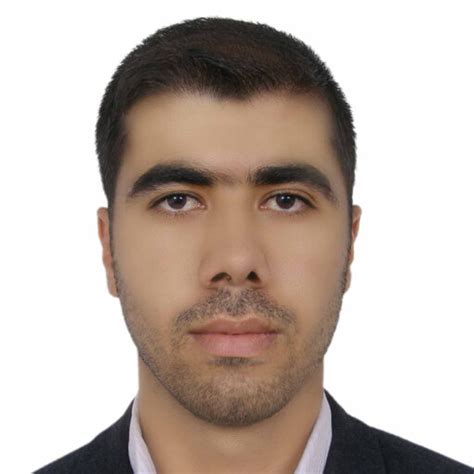 Mohammad Hossein Talebi Master Of Science University Of Tehran Tehran Ut School Of