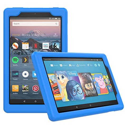 MoKo Case For All New Amazon Fire HD 8 Tablet 7th 8th Generation 2017