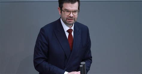 Generelles Sexkauf Verbot Justizminister Buschmann Hält Nichts Davon 1and1