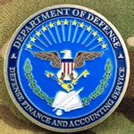 eagles  war defense finance  accounting service dfas
