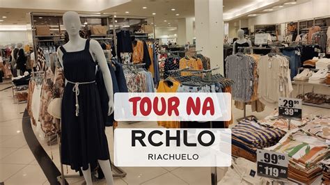 TOUR NA RIACHUELO SALDOS E NOVIDADES YouTube