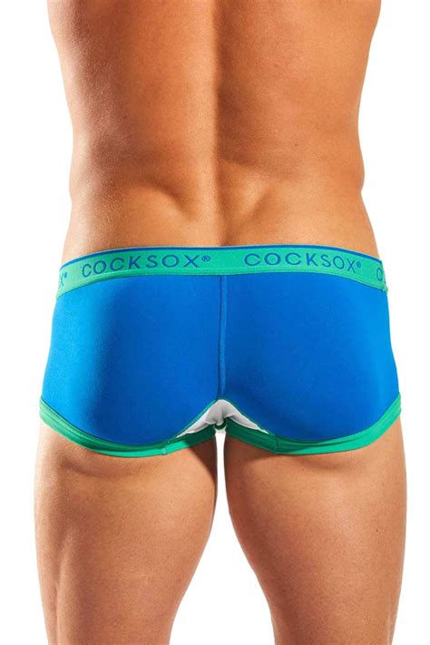 Cocksox Skydiver Contour Pouch Trunk Cheapundies