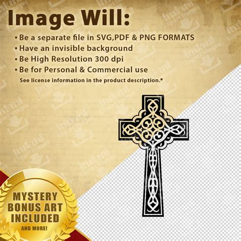 Crosses Svg Bundle Ornate Cross Svg Bundle Cross Clipart 100