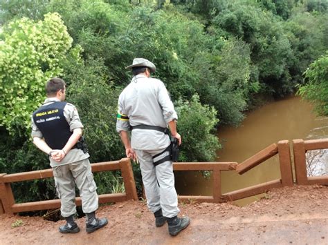 Igp Diz Que Causa Da Morte De Menino Em Rio Do Alto Uruguai Foi