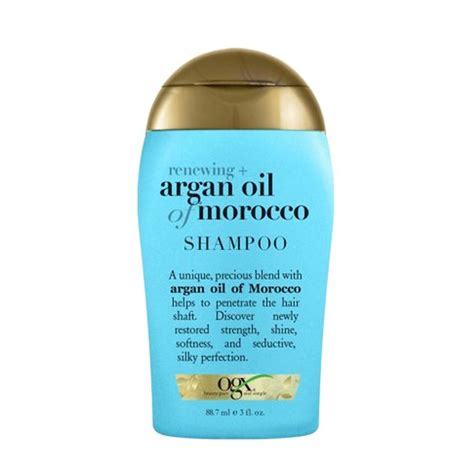 Ogx Renewing Argan Oil Of Morocco Shampoo 887ml The Kas Beauty Store