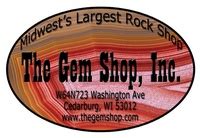 gem shop  gems  rocks