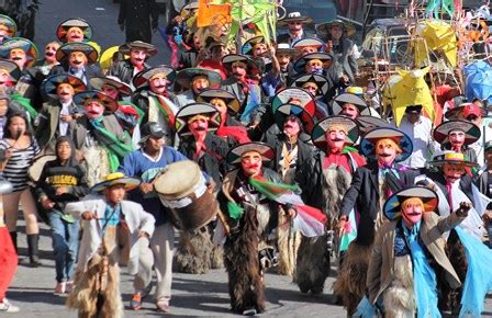 Hoy Domingo El Gran Carnaval Zacatelco 2017 E Consulta