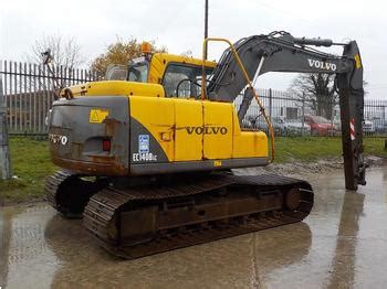 VOLVO EC140BLC Crawler Excavator From Spain For Sale At Truck1 ID 2228931