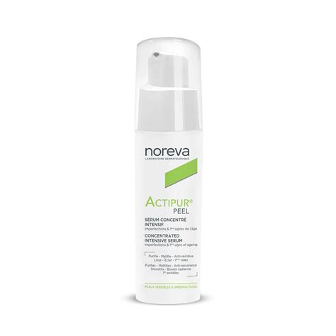 Noreva Actipur Peel Intezivni Serum 30 Ml Na Stanju BENU RS