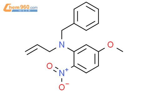 Benzenemethanamine N Methoxy Nitrophenyl N