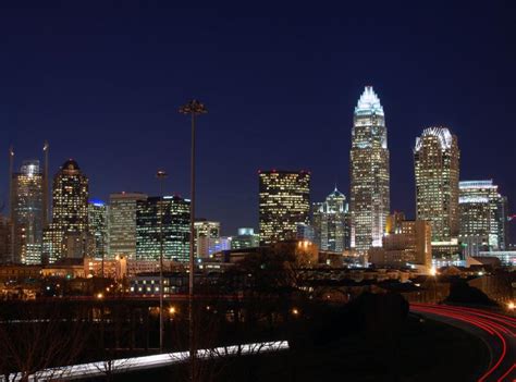 Charlotte Skyline | NCpedia