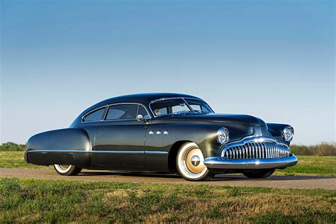 This 1949 Buick Sedanette Is A Classic Custom And A Cool Cruiser Hot