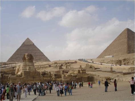 Interesting Facts About Great Pyramid Of Giza Fun Facts About Great