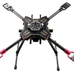 F Quadcopter Frame With Integrated Pdb Mm Wheelbase For Props