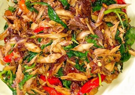 Resep Ikan Tongkol Suwir Oleh Dapurnya Nisa Cookpad