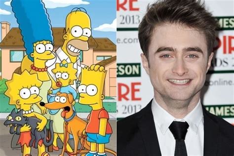 ‘The Simpsons’ Conjures Daniel Radcliffe’s Return for Season 25