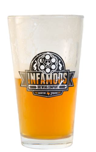 Our Beer Infamous Brewing Company