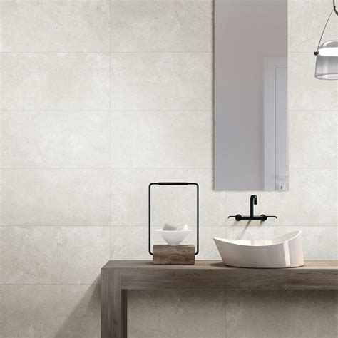 Paradigm White X Lappato Brisbane Tiles