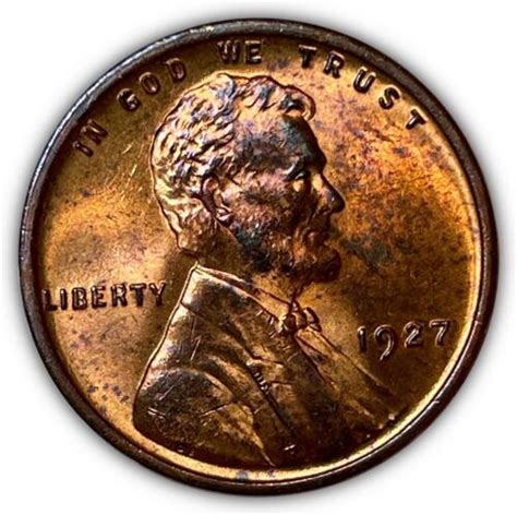 Lincoln Wheat Cent Brilliant Uncirculated Bu Coin Ebay