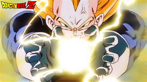 Vegeta's final flash against Cell by marindusevic on DeviantArt