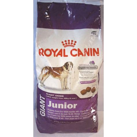 Продам/купить royal Canin Гигант джуниор Giant Junior 15 кг, Киев — PetsUA