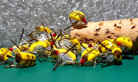 Floater Boater Floating Water Boatman Fly Pattern