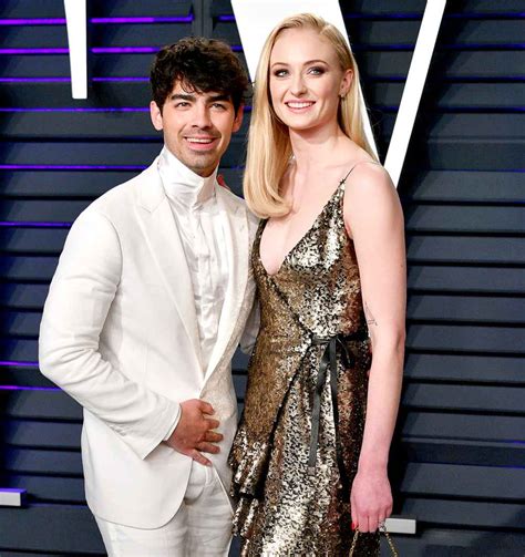 Sophie Turner Confirms Last Minute Marriage To Joe Jonas Us Weekly