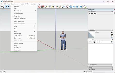 SketchUp 2022 Pro keyboard shortcuts ‒ defkey