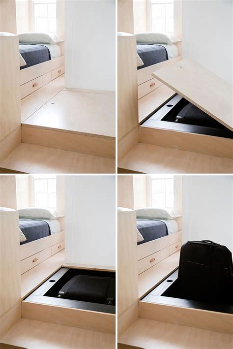 This Small Apartment Is Filled With Creative Storage Solutions