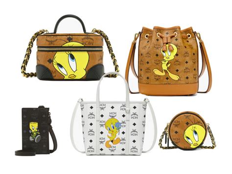 MCM Celebrates Tweety’s 80th Anniversary with a Playful Collection of ...
