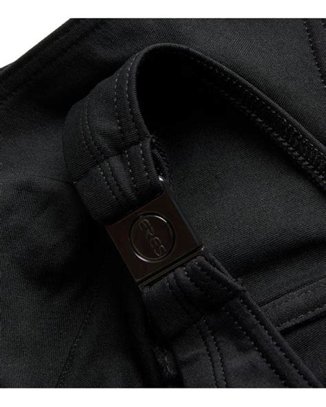 Eres Gang Bikini Top In Black Lyst