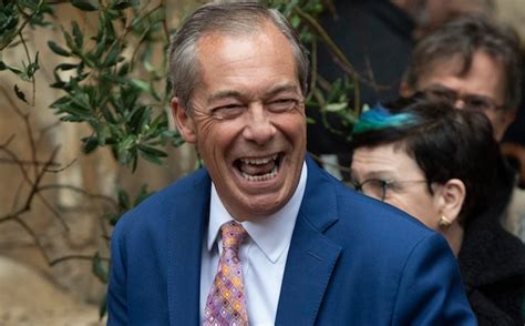 Nigel Farage Hints At Comeback To Crush Tory Brexit Betrayal