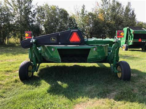 2014 John Deere 946 Moco Discbine