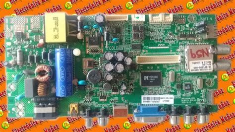 Tarjeta Main Board Tv Kalley K Led Hdxdt Env O Gratis