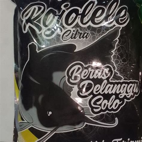 Jual BERAS DAUN SUJI ROJOLELE 5KG 3 7KG 5Liter PULEN Kab Bogor