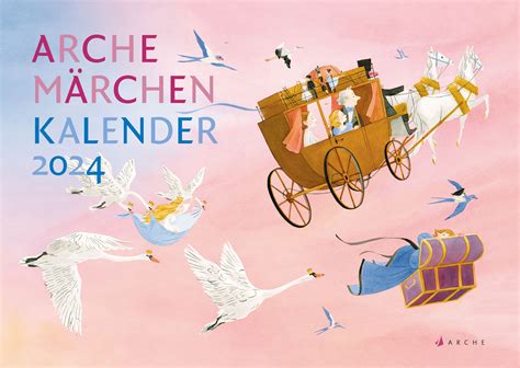 Arche M Rchen Kalender Spiralbindung Sutm Ller B Cher Mehr