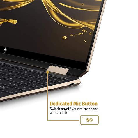 Hp New Spectre X360 13 Aw0205tu 133 Inch Laptop 10th Gen I7 1065g7